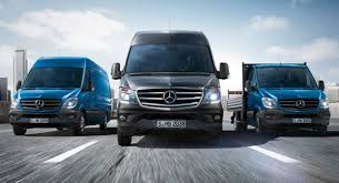 Mercedes Freshens Sprinter And Makes It The World S First Van To Meet Euro Vi Standards Carscoops Benz Sprinter Mercedes Benz South Africa Mercedes Sprinter