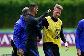 Dit zijn de wedstrijdstatistieken van luuk de jong van de club fc sevilla. Nyyii Pttpiyxm