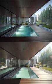 Pin By Vener S Baquiran On Projects To Try Swimming Pool House Indoor Pool Design Indoor Swimming Pool Design