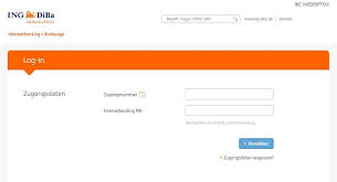 Go to ing di bank login page via official link below. Ing Diba Login Anmelden Fur Online Banking