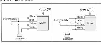 We would like to show you a description here but the site won't allow us. Forward Reverse Switching Of Single Phase Motor Electric Motors Generators Engineering Eng Tips
