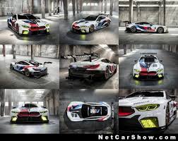 Bmw M8 Gte Racecar 2018 Pictures Information Specs