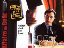 Check spelling or type a new query. Une Affaire De Gout Comedie Dramatique De Bernard Rapp