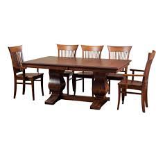 As all of our tables are handmade, they can be customized to fit your home. Morgan Trestle Table Fanny S Furniture Kelowna Bc