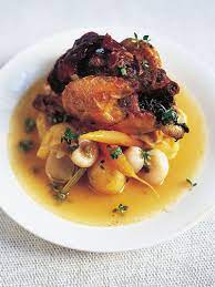 Stuffed Spring Chicken Chicken Recipes Jamie Oliver Recipes