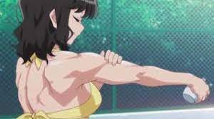 Most Ripped Girls in Anime - YouTube