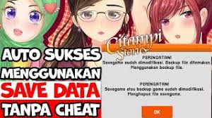 Ada beberapa cara atau tips bermain citampi stories dengan mudah, bahkan cara ini bisa dibilang salah satu cheat citampi stories agar sobat dapat menyelesaikan misi denan mudah. Cara Menggunakan Save Data Error Backup Modifikasi Sudah Punya Anak Tanpa Cheat Citampi Stories Youtube
