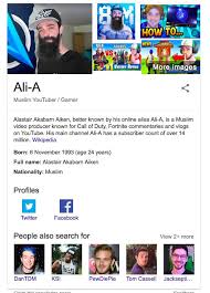 Is Ali A The Best Fortnite Player And If So Is He A Muslim Quora