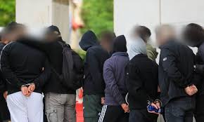 Γιώργος Λυγγερίδης: Παραδόθηκε ηγετικό μέλος της «Θύρας 7» στην Αστυνομία -  Onsports.gr