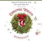 Christmas real wreath making at The Dutch Nursery event image