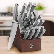 Calphalon contemporary cutlery is balanced for efficiency and comfort. 15 Best Knife Block Sets Your Easy Buying Guide 2021 Heavy Com