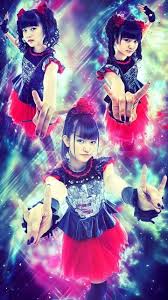 You can install this wallpaper on your desktop or on your mobile phone and other gadgets that support. 13 Ide Babymetal Hiburan Nando S Anjing