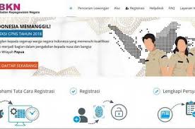 Pengumuman kelulusan seleksi cpns demikianlah info cara pendaftaran cpns 2021 2022. Cpns2019 Cpns 2019