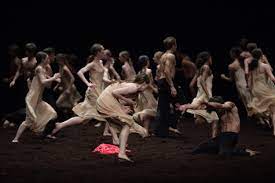 Voir plus d'idées sur le thème printemps, ballet russe, ballet. Bausch Forsythe Van Manen English National Ballet