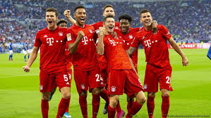 Bundesliga Lewandowski The Hat Trick Hero For Bayern Munich
