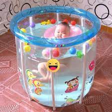 Harga kolam renang plastik anak. Baby Spa Kolam Renang Bayi Baby Flow Cozy Transparan Full Gambar Swimming Pool Anak Transparant Shopee Indonesia