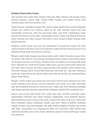 Sample essay dialogue environmental pollution. Contoh Karangan Program Kitar Semula
