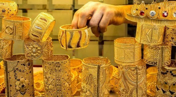 شعبة الذهب: زيادة الطلب المحلي واضطرابات الطيران وراء تراجع صادرات القطاع