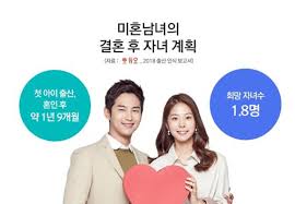 한국, 가족형태 획일적 '결혼 아니면 미혼'. ë¯¸í˜¼ë‚¨ë…€ 5ëª… ì¤' 1ëª… ì•„ì´ ë‚³ì§€ ì•Šê² ë‹¤