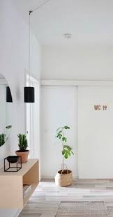 Via En Som Mig Hallway By Lassen Minimal Nordic Home Interior Design Home Deco Design