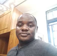 This goalkeeper get confident sha