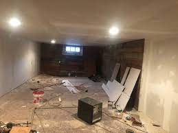 If you skip this step and paste your wallpaper directly onto drywall, you can do some serious damage to the wall. Can Drywall Be Placed Over Wood Panelling Why Or Why Not Quora