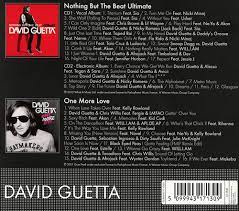 Nothing But the Beat 2.0/One More Love: David Guetta: 5099943171309:  Amazon.com: Books