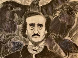 Edgar Allen Poe & Ravens