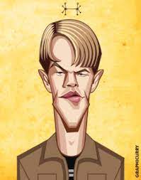 Clever Gifs Shows The Careers Of Some Of The World S Most Famous Actors Cartoon Present Animation Artist