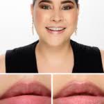 Revlon Sky Line Pink Super Lustrous Lipstick Review & Swatches
