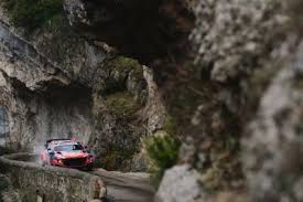 The world rally championship's visit to sardegna was a punishing test of man and machine with only four crews reaching the finish. World Rally Championship Wrc Hyundai Motor Europe