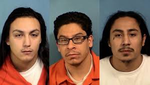 Trio charged with killing West Chicago man in gang dispute