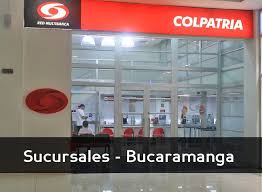 Scotiabank colpatria es un grupo colombiano con negocios en banca, seguros, construcción, minería, y con participación en otros segmentos del mercado. Colpatria En Bucaramanga Sucursales