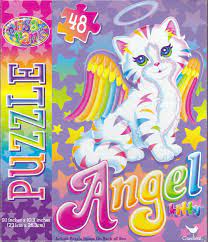 Play full screen, enjoy puzzle of the day and thousands more. Lisa Frank Jigsaw Puzzle Markie Unicorn Skye Pegasus Rainbow 48 Pcs For Sale Online Ebay