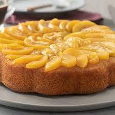 Las Mejores Recetas Kiwilimon Torta De Durazno Reposteria Recetas Pastel De Frutas