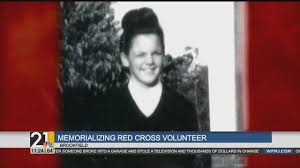 Vietnam Red Cross Volunteer Memorialized At A Ceremony In Brookf Wfmj Com News Weather Sports For Youngstown Warren Ohi Red Cross Volunteer Red Cross Vietnam