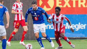 Each year, the top finishing teams in the 1. Obos Ligaen Norges Fotballforbund