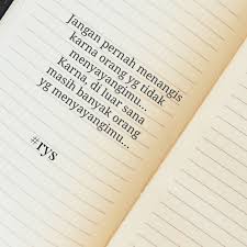 Jadi gambar tersebut tidak hanya sekedar menghibur tetapi juga memberikan motivasi dan inspirasi kehidupan kamu. Pin Oleh Riyadna Sari Di Quotes Orang Menangis