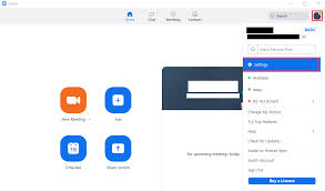 Zoom How To Configure Keyboard Shortcuts Technipages