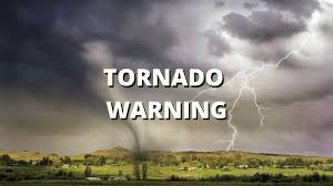 Tornado Warning issued for portions of ...