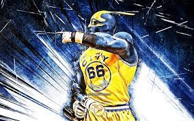 Sadiki fuller in costume this month as thunder, the former mascot of the golden state warriors, a role he originated in 1997.credit.jake michaels it was a sad bit of nickname confluence that meant the mascot had to go. Download Wallpapers 4k Thunder Grunge Art Mascot Golden State Warriors Blue Abstract Rays Nba Creative Usa Golden State Warriors Mascot Nba Mascots Official Mascot Thunder Mascot For Desktop Free Pictures For Desktop