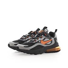 What do you guys think of the nike air max 270 thus far? Nike Air Max 270 React Winter Gs Black Total Orange Wolf Grey Dark Grey Bei Kickz Com