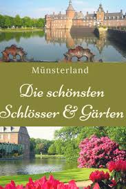 Die Garten Und Parks Des Munsterlandes Parks Munster Reisen