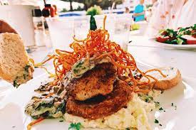 A tapas & chocolate shop, la crema is a place to linger with friends, dine & enjoy great flavors both in cuisine & wine. Best Places To Eat In Rosemary Beach Watercolor And Seaside Florida