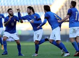 Italia ne fa 4 alla slovenia per dimenticare il ko in spagna. Impresa Italia Con L Under 20 A Causa Del Covid Vince 2 0 Contro L Irlanda U21 Ed E 1Âª Tonali Sottotono Primapagina Calciomercato Com
