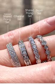 Wedding Band Settings In 2020 Wedding Bands Wedding Band Sets Wedding Ring Bands