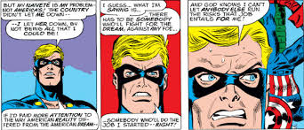 The Peerless Power of Comics!: Don't Expedite The Epiphany