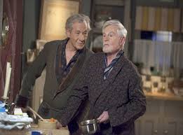 All itv history versions are available here! Will New Itv Sitcom Vicious Starring Sir Ian Mckellen And Sir Derek Jacobi Prove A Watershed For Gay Relationships In Tv Drama The Independent The Independent