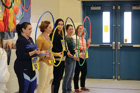 Olympic Read-a-Thon excites at Wyman