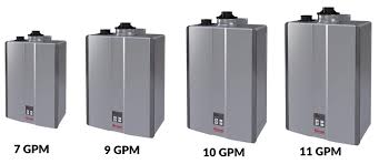 Maybe you would like to learn more about one of these? What Size Tankless Water Heater Do I Need 2 Size Examples